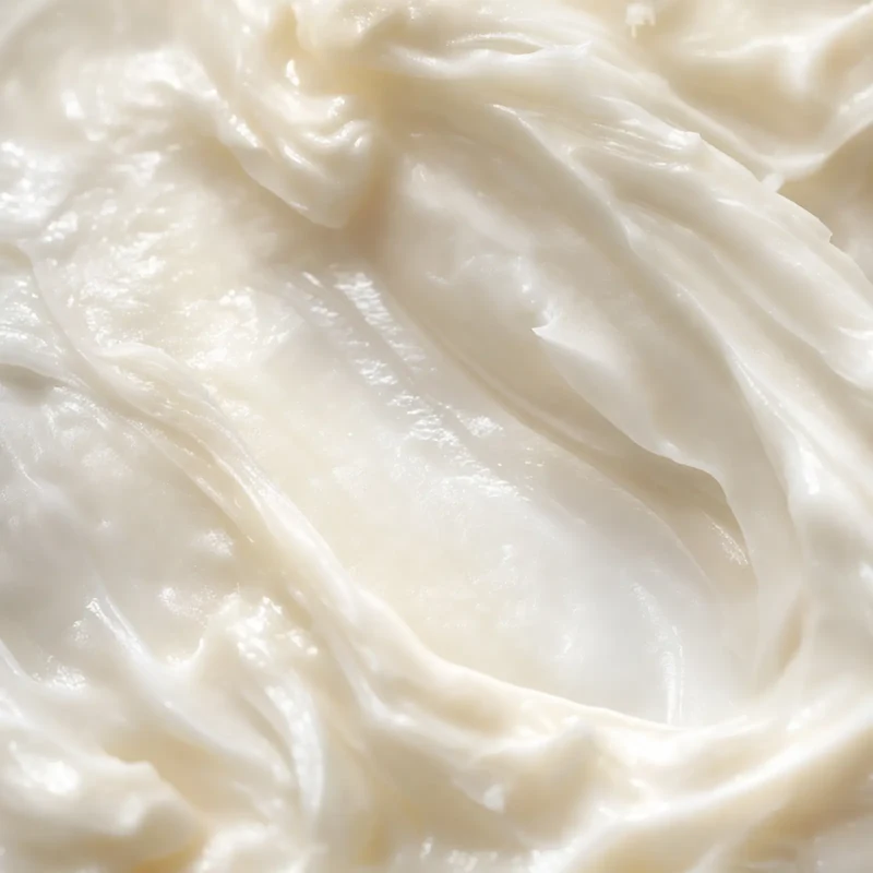 Pearl-white cream texture from the PrimalPantry Reviana gallery