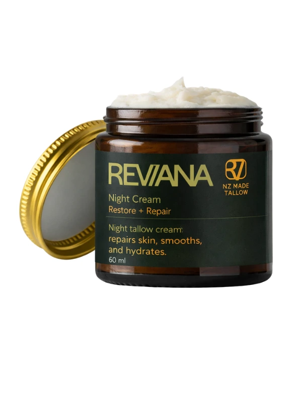 Reviora Night Cream 60ml