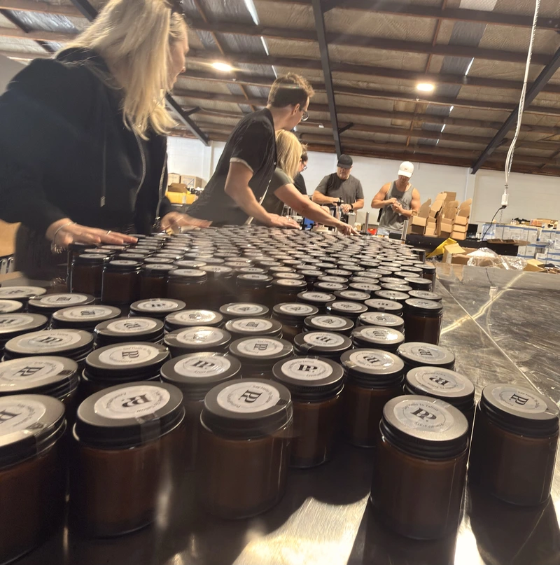 Reviana team and products